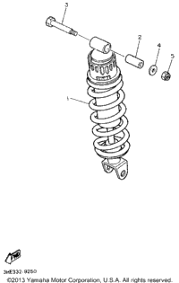 Rear Suspension