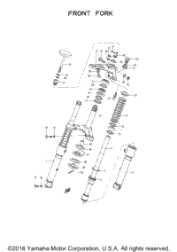 Front Fork