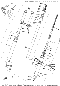 Front Fork