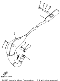 Exhaust