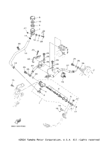 Rear Master Cylinder