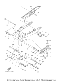 Rear Arm
