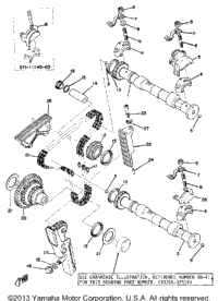 Camshaft Chain Tensioner
