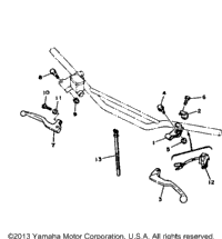 Handle Switch Lever