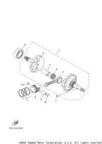 Crankshaft & Piston