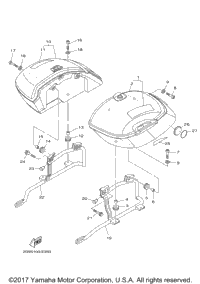 Saddlebag 1