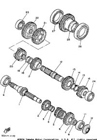 Transmission