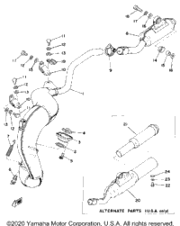 Exhaust