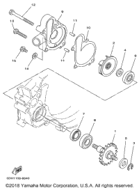 Water Pump