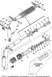 Rear Suspension