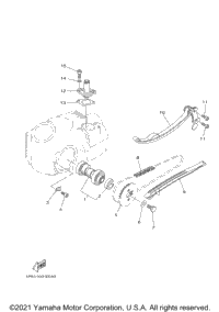 Camshaft & Chain