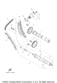 Camshaft Chain