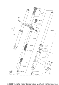Front Fork