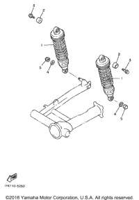 Rear Suspension