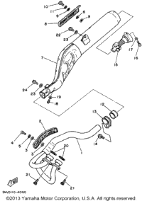 Exhaust