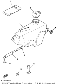 Oil Tank