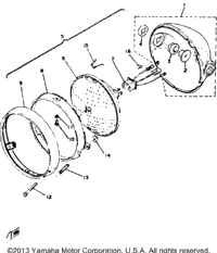 Headlight