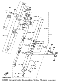 Front Fork