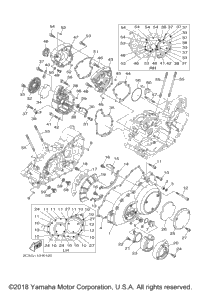 Crankcase Cover 1