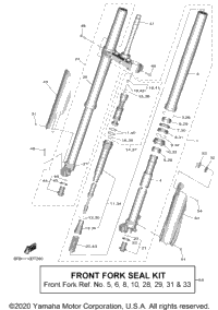 Front Fork
