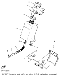 Oil Tank