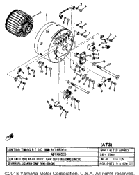 Starter Generator At2 At3
