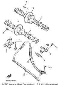 Camshaft Chain