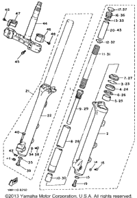 Front Fork