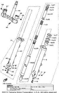 Front Fork