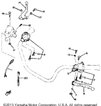 Handle Switch - Lever