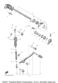 Shift Shaft