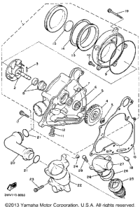 Water Pump