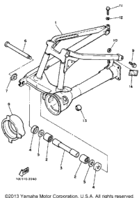 Swing Arm