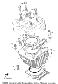 Cylinder