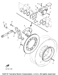 Rear Brake