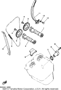 Camshaft