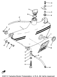 Oil Tank
