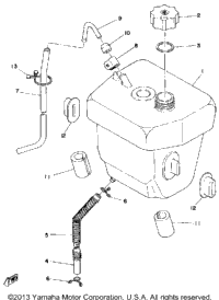 Oil Tank