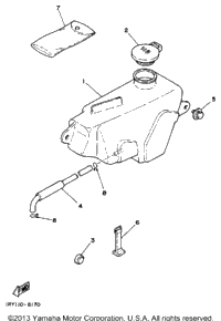 Oil Tank