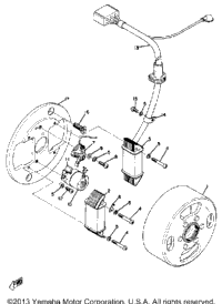 Flywheel Magneto