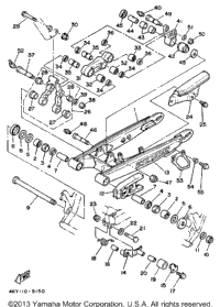 Rear Arm