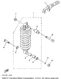 Rear Shocks