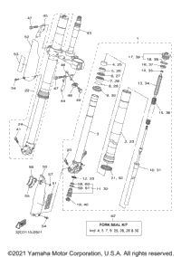 Front Fork