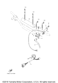 Handle Switch Lever