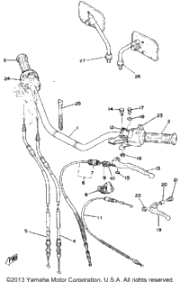 Handle - Wire