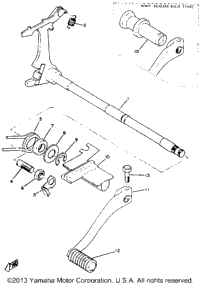 Shifter B