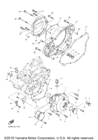 Crankcase Cover 1