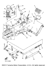 Rear Master Cylinder