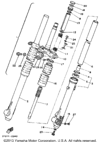 Front Fork