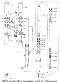 Front Fork